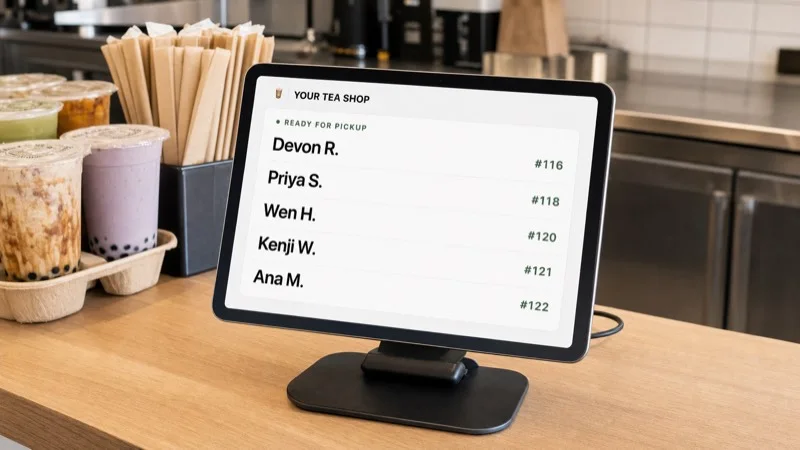 Ready-only tablet